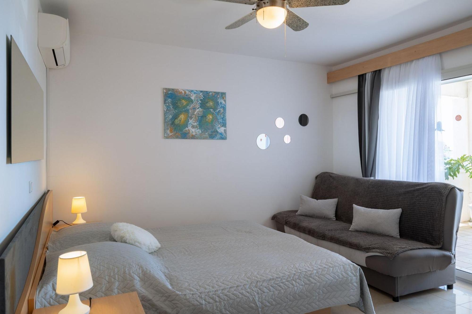 Apartmani Marelic - Sun Beach 扎瓦拉提卡 外观 照片