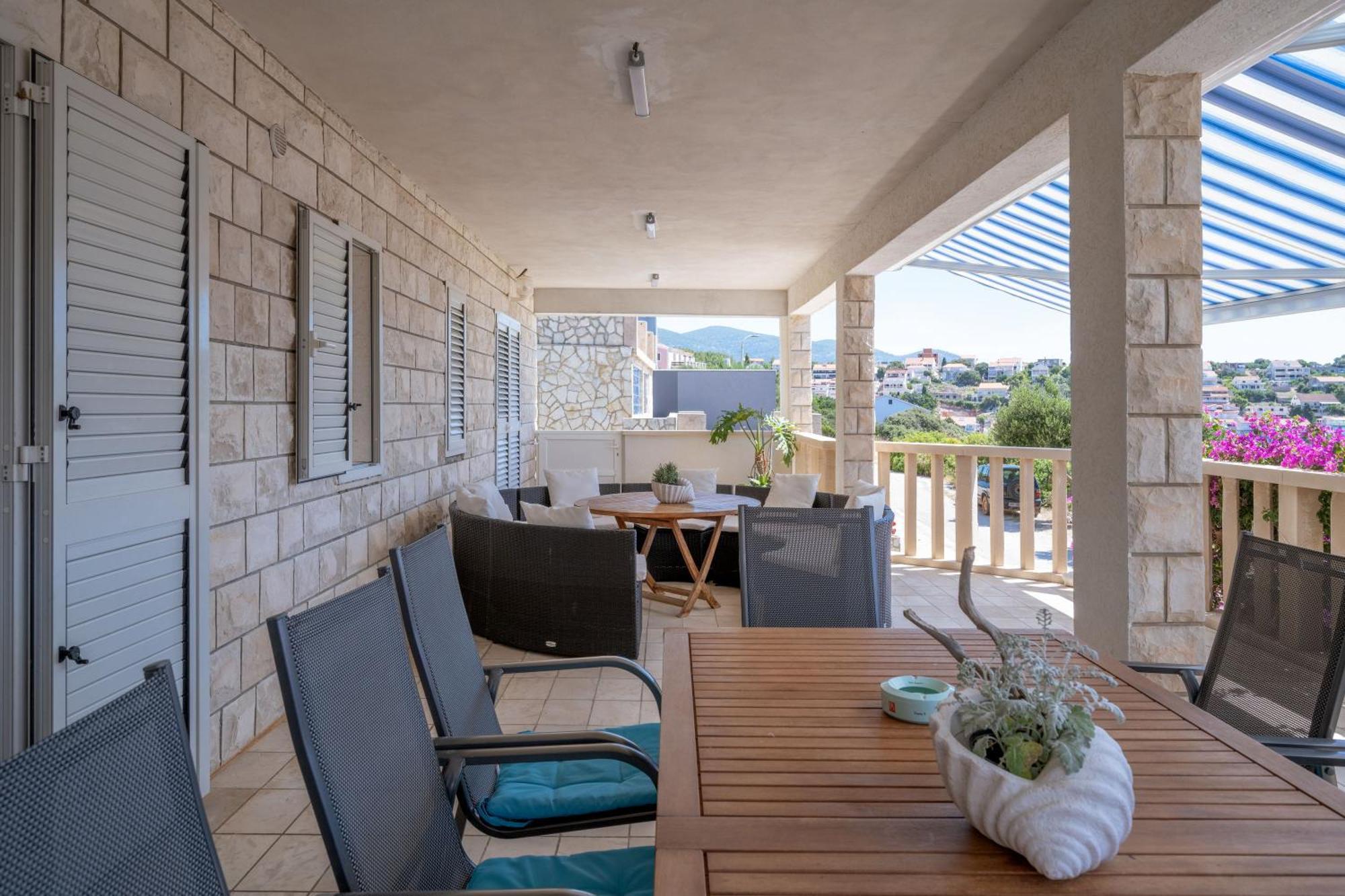 Apartmani Marelic - Sun Beach 扎瓦拉提卡 外观 照片